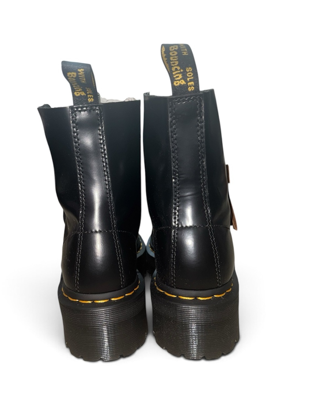 Molly Black Dr. Martens - Picture 5 of 8